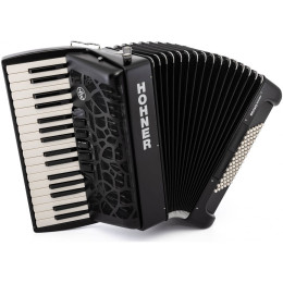 Hohner Bravo my Color III 72 Twilight Аккордеон 3/4