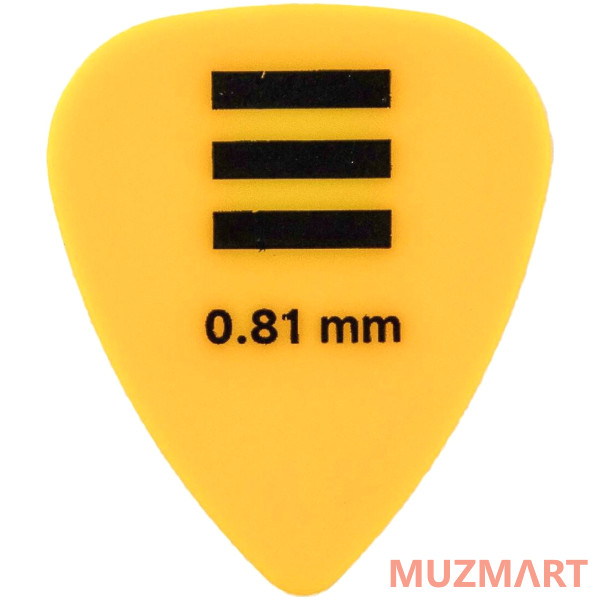 Terris PG-AG081-YW Медиатор 1 шт.