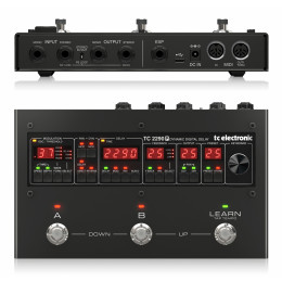 TC Electronic 2290 P DYNAMIC DIGITAL DELAY Гитарный эффект Delay