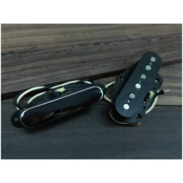 YHL Mercury 60 FC-SET BK Набор звукоснимателей