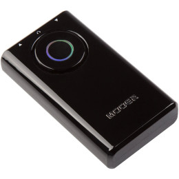 Mooer P1 Black Карманный гитарный процессор эффектов