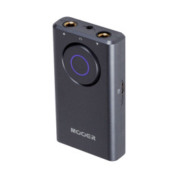 Mooer P1 Gray Карманный гитарный процессор эффектов