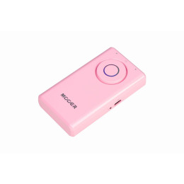 Mooer P1 Pink Карманный гитарный процессор эффектов