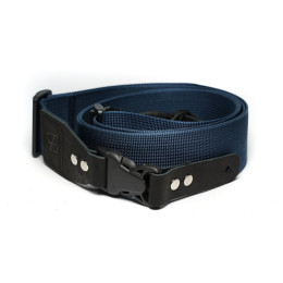 Mamba straps MB5022-022 Ремень для гитары, нейлоновый, темно-синий