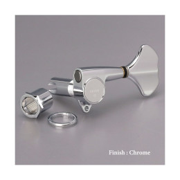 Gotoh GB-707-5-C-(L4+R1) Колки для 5-струнной бас-гитары