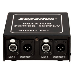 Superlux PS2A Блок фантомного питания