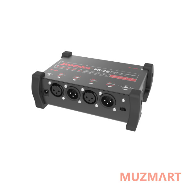 Superlux PS2B Блок фантомного питания