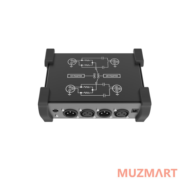 Superlux PS2B Блок фантомного питания