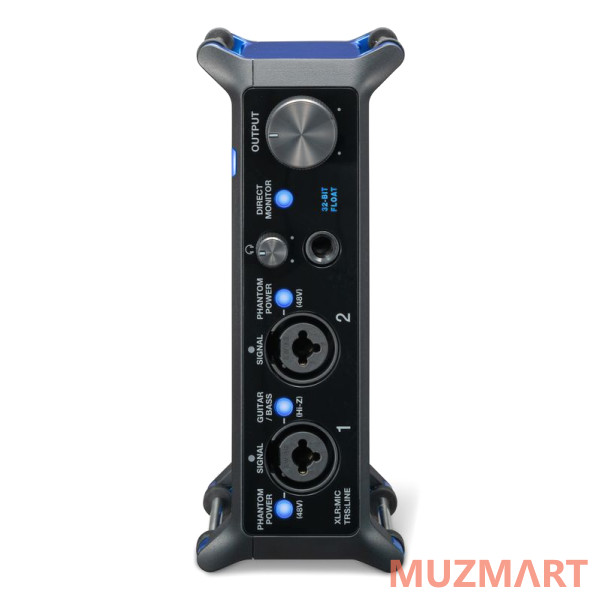 	Zoom UAC-232 Аудиоинтерфейс
