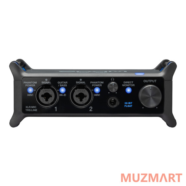 	Zoom UAC-232 Аудиоинтерфейс