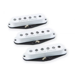 Seymour Duncan Jimi Hendrix Signature Strat Set Комплект звукоснимателей 3 шт
