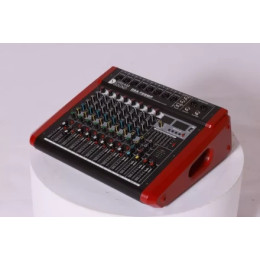 Dreamsound DSA-FD8MP Активный микшерный пульт