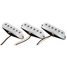 Seymour Duncan Vintage Staggered Strat (SSL-1 CA 50 Set) Комплект звукоснимателей 3 шт