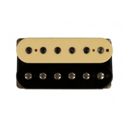 Suhr SSH (Single Screw Hot) Bridge Zebra 50 мм Гитарный звукосниматель