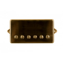 Suhr SSH (Single Screw Hot) Bridge 53mm Nickel Chrome Гитарный звукосниматель, хамбакер