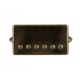 Suhr SSV Bridge Raw Nickel 50 мм гитарный звукосниматель