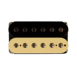 Suhr SSV Bridge Reverse Zebra 50 мм гитарный звукосниматель