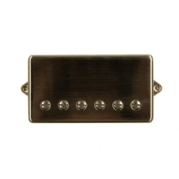 Suhr SSV Plus Bridge Raw Nickel 53 мм гитарный звукосниматель