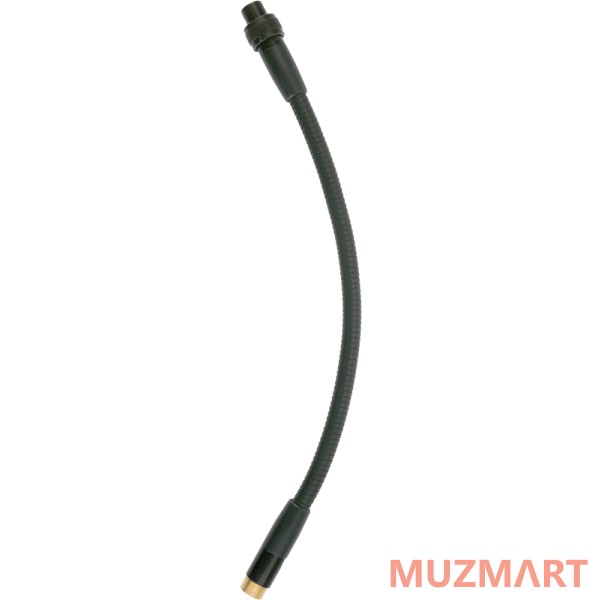 AKG GNS36 Гибкое удлинение Gooseneck 36см с разъёмом XLR-мама и винтовым креплением