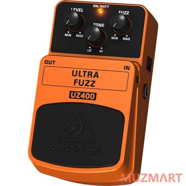 Behringer UZ400 Ultra Fuzz Педаль фуз