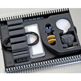 DPA FMK4071 Комплект для кино,театра: микрофон 4071-ВМ, адаптер-переходник DAD6024, набор аксессуаров