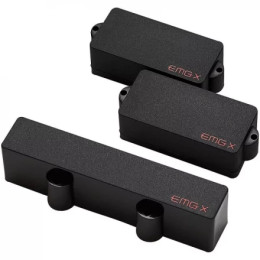 EMG Frank Bello Signature X Series Set (PAX/JCSX) Комплект активных звукоснимателей