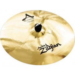 Zildjian 17` A` Custom Fast Crash Тарелка Crash, 17"