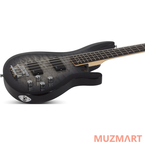 	Schecter C-4 Plus CB Бас-гитара