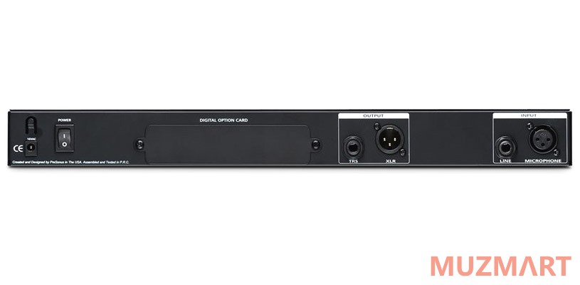 PreSonus Studio Channel Ламповый преамп/компрессор/парам. эквалайзер 1U