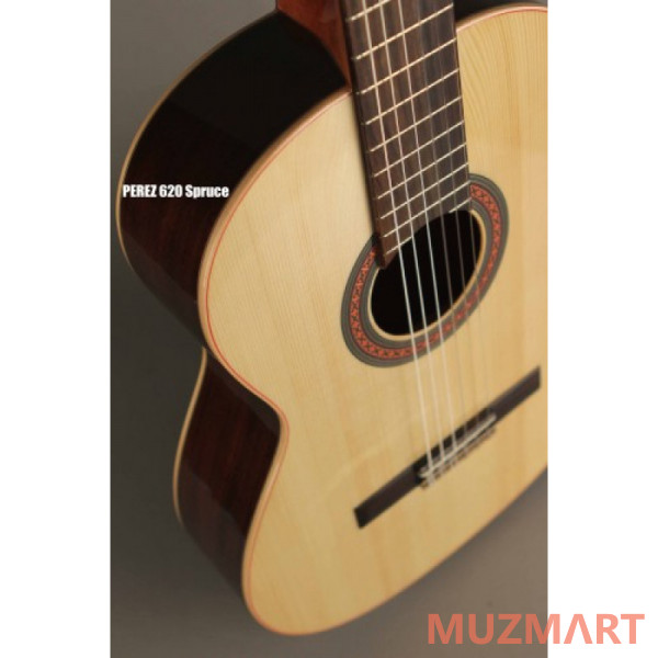 Perez 620 Spruce Классическая гитара