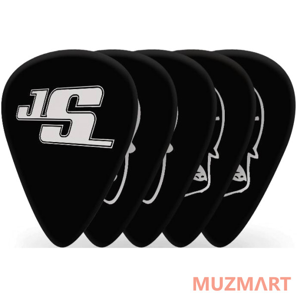 Planet Waves 1CBK6-10JS Joe Satriani Набор медиаторов