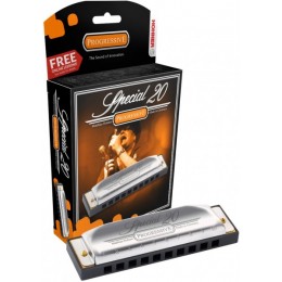 Hohner Special 20 560/20 B (M560126X) Губная гармоника