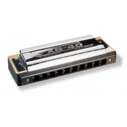 Hohner Extreme Bending XB-40 F# Low (M110117) Губная гармоника