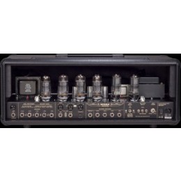 Mesa Boogie NEW DUAL RECTIFIER SOLO HEAD Гитарный ламповый усилитель 100 Вт