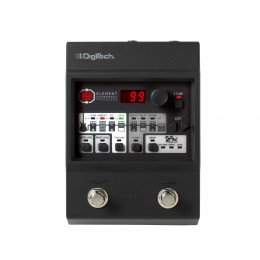 Digitech ELEMENT MULTI-EFFECT PROCESSOR Напольный гитарный процессор эффектов