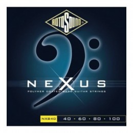 Rotosound NXB40 STRINGS COATED TYPE Струны для бас-гитары