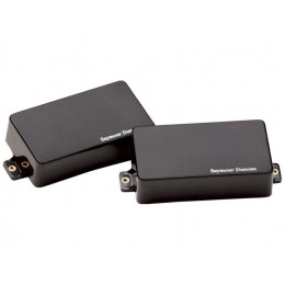 Seymour Duncan AHB-1 Blackout, Humbucker, SET, LLT Набор активных звукоснимателей для электрогитары