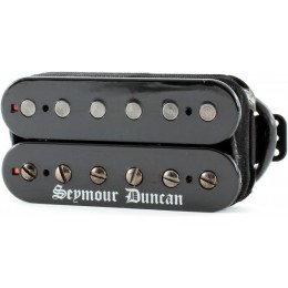 Seymour Duncan Black Winter, HB Neck Blk Звукосниматель для электрогитары, хамбакер