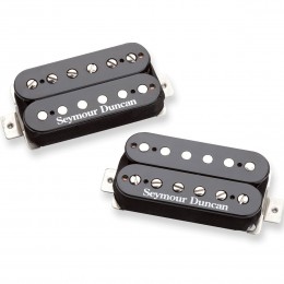 Seymour Duncan HOT RODDED HUMBUCKER™ SET (SH-4+SH-2N) Комплект звукоснимателей для электрогитары