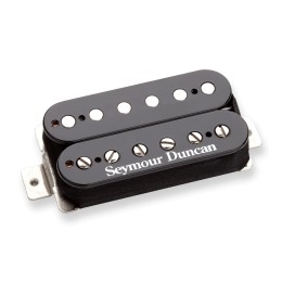 Seymour Duncan SH-4B JB MODEL BLACK Звукосниматель для электрогитары, хамбакер