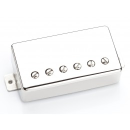 Seymour Duncan SH-4B JB MODEL NICKEL Звукосниматель для электрогитары, хамбакер