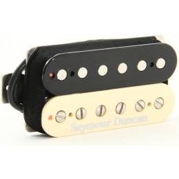 Seymour Duncan SH4 JB HUMBUCKER ZEBRA Звукосниматель для электрогитары