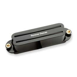 Seymour Duncan SHR-1B HOT RAILS FOR STRAT BLACK Звукосниматель для электрогитары, хамбакер