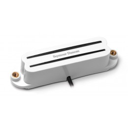 Seymour Duncan SHR-1B HOT RAILS FOR STRAT WHITE Звукосниматель для электрогитары