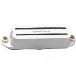 Seymour Duncan SHR-1N HOT RAILS FOR STRAT WHITE Звукосниматель для электрогитары