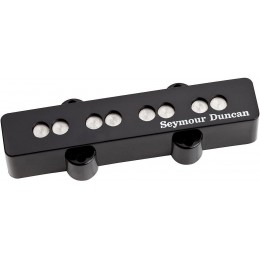 Seymour Duncan SJB3B QUARTER-POUND JAZZ BASS B Звукосниматель для бас- гитары