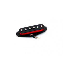Seymour Duncan Custom Staggered Strat - Neck / Mid / Bridge, White Звукосниматель для гитары