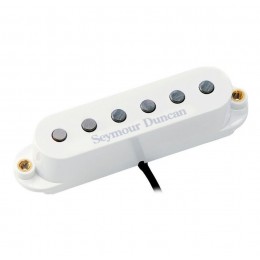 Seymour Duncan STK-S4N STACK PLUS STRAT WHITE Звукосниматель для электрогитары