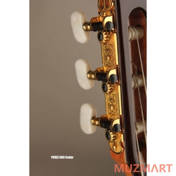 Perez 660 Cedar Классическая гитара