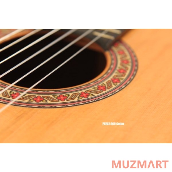 Perez 660 Cedar Классическая гитара